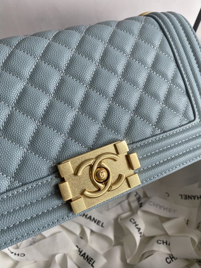 Chanel Leboy Series Bags